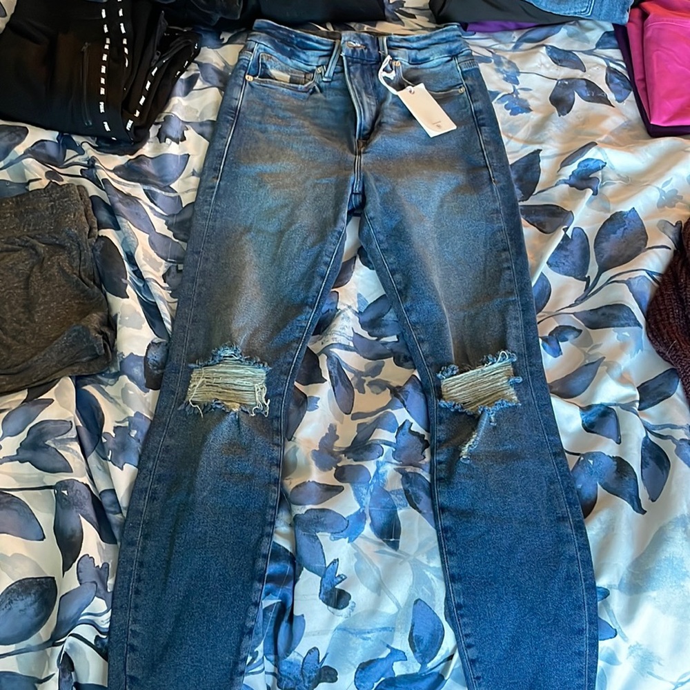 Good American jeans